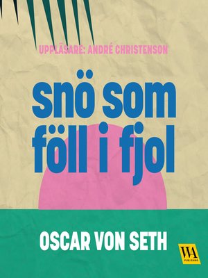 cover image of Snö som föll i fjol